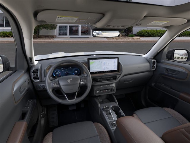 2025 Ford Bronco Sport Outer Banks photo 7