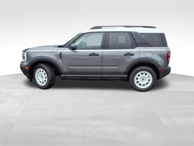 2025 Ford Bronco Sport Heritage photo 3
