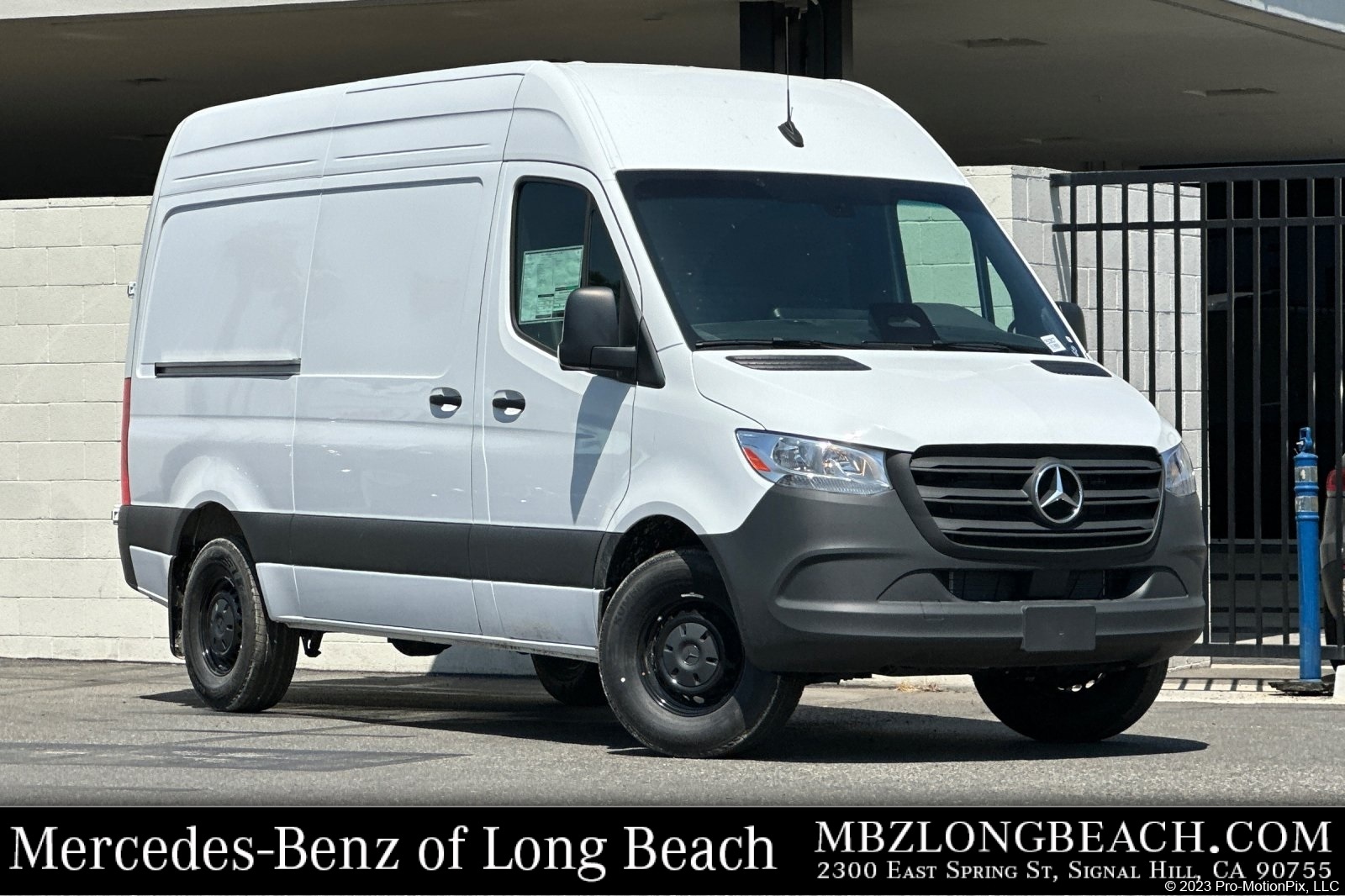 2025 Mercedes-Benz Sprinter Cargo Van Base's photo