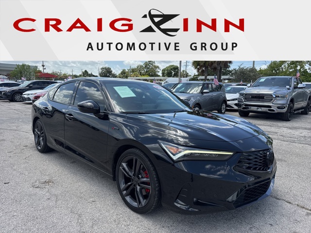 2023 Acura Integra A-Spec with Tech Package