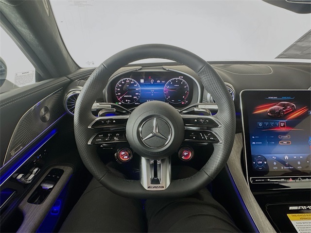 2026 Mercedes Benz AMG GT photo 10