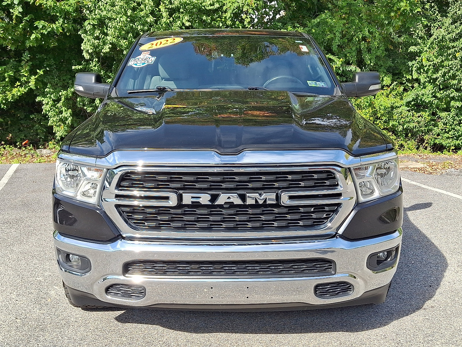 2022 Ram 1500 Big Horn photo 2