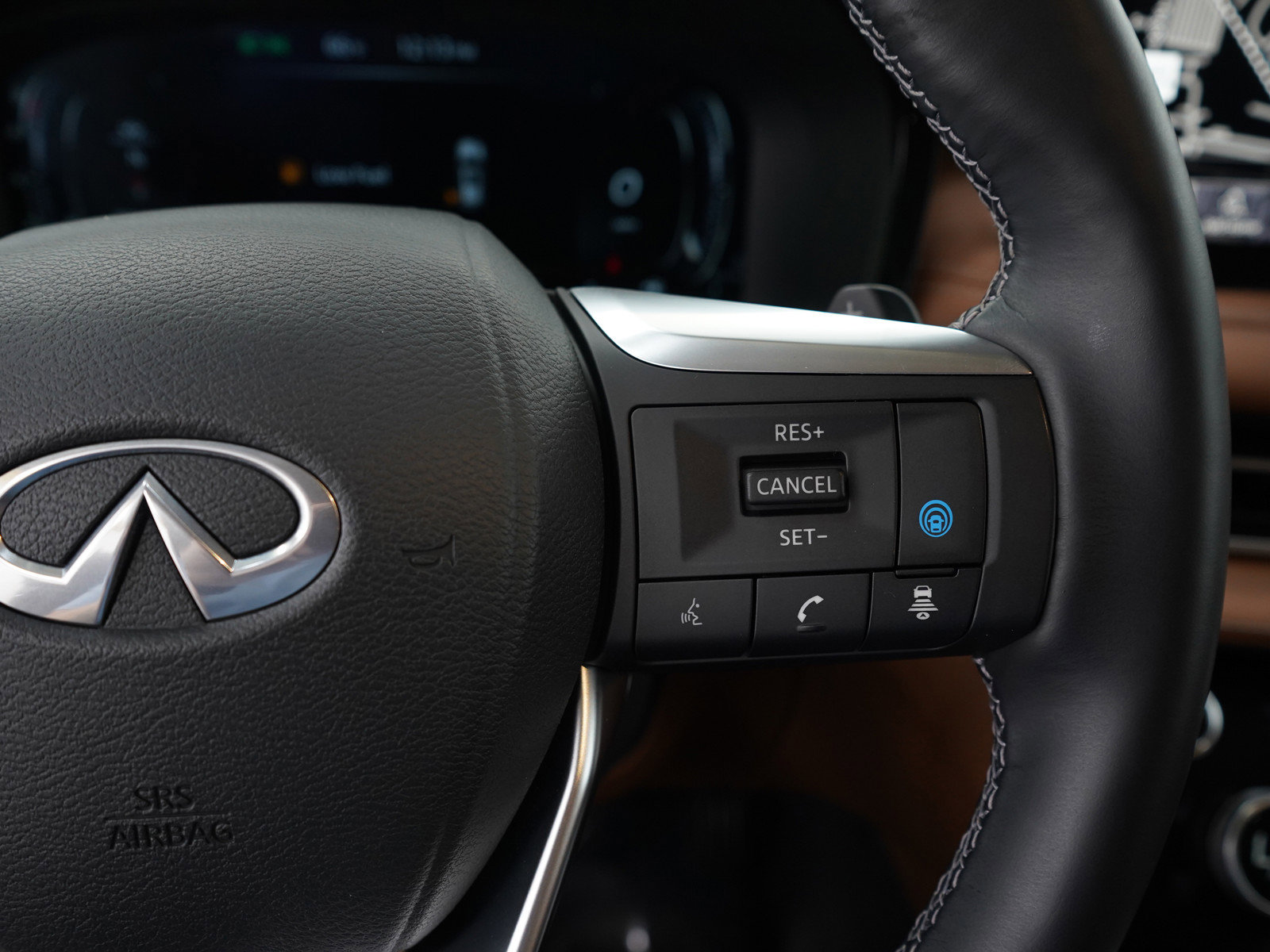 2024 Infiniti QX60 Sensory photo 32