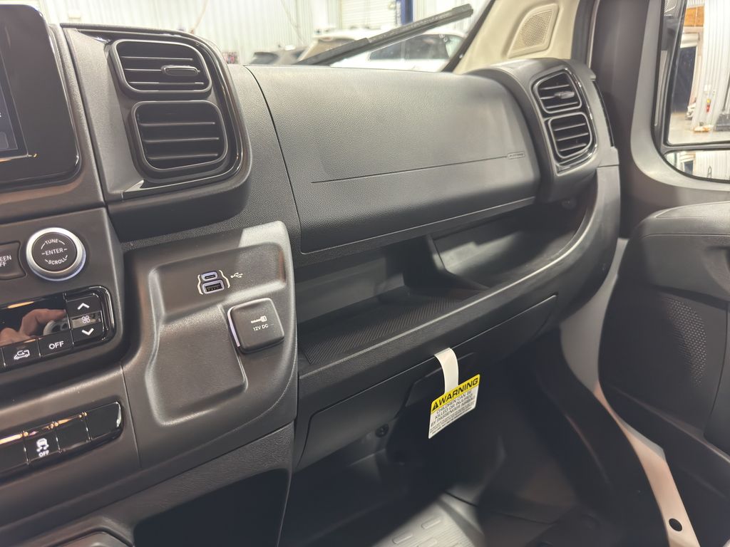 2025 Ram ProMaster 2500 photo 20