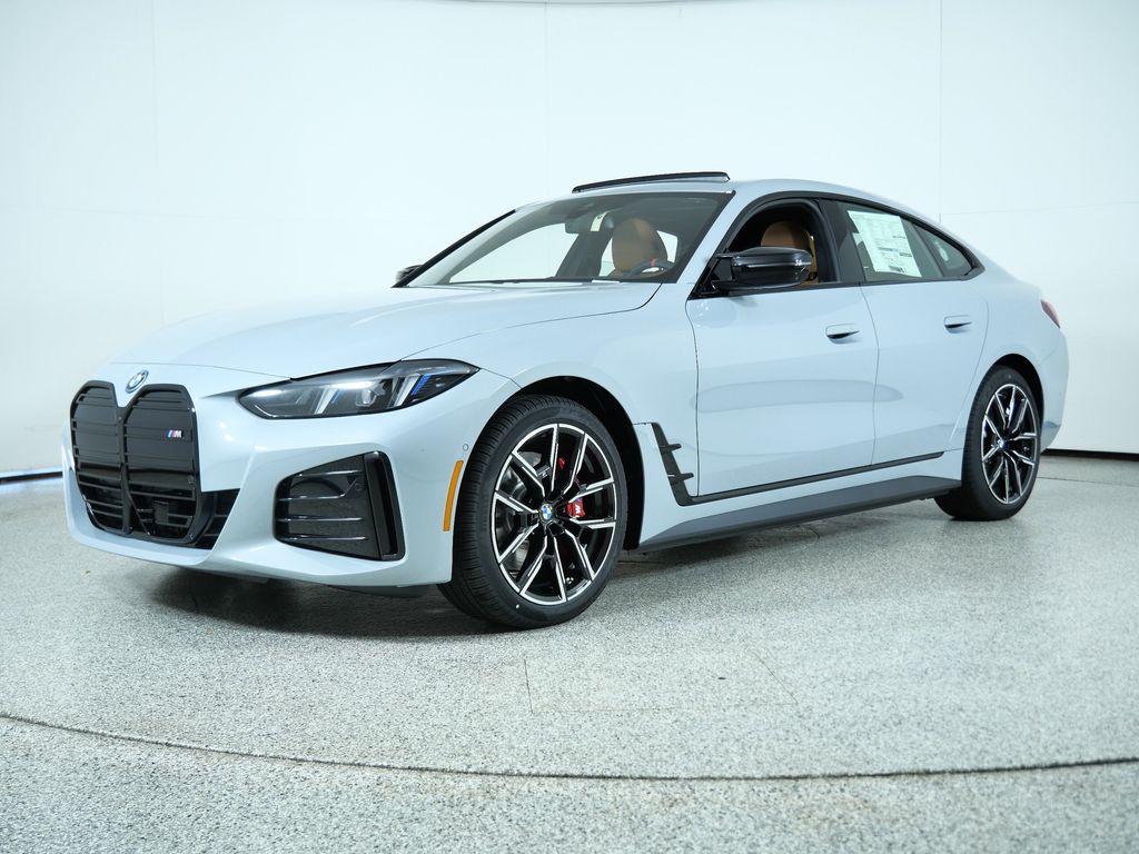 2025 BMW i4 M50's photo