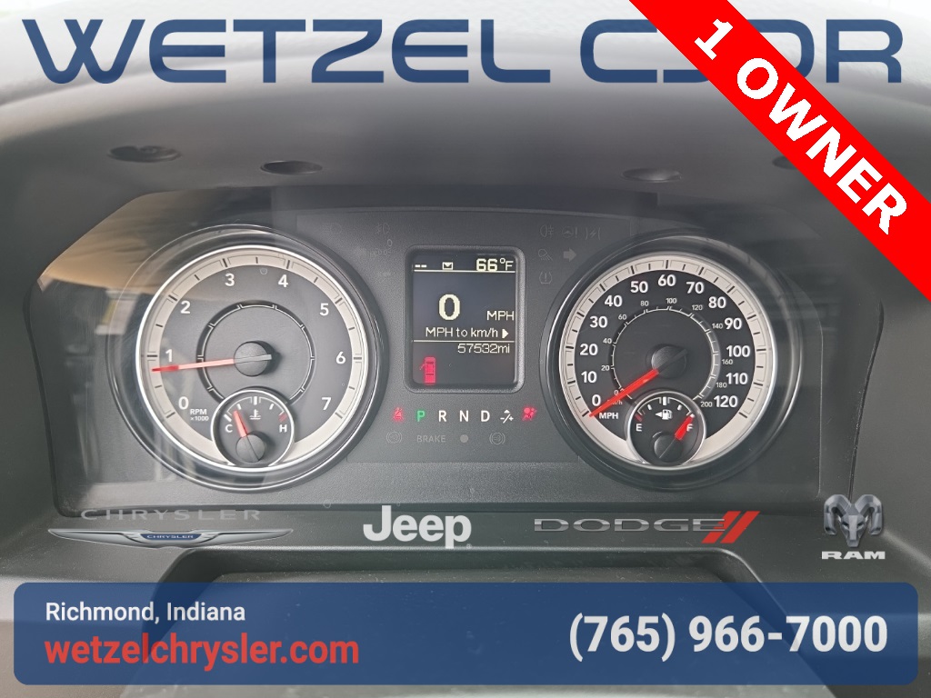 2023 Ram 1500 Classic Tradesman photo 14