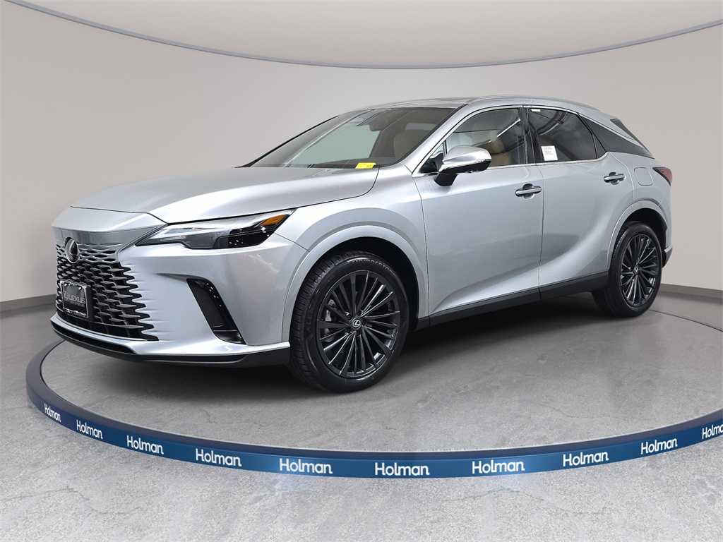2025 Lexus RX 350's photo