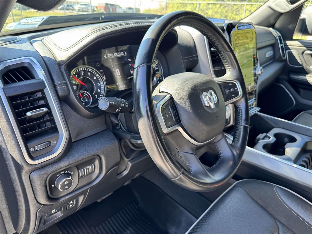 2021 Ram 1500 Laramie photo 2