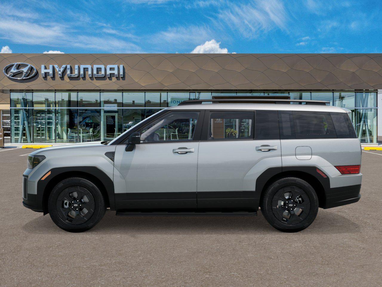 2026 Hyundai Santa Fe XRT photo 3