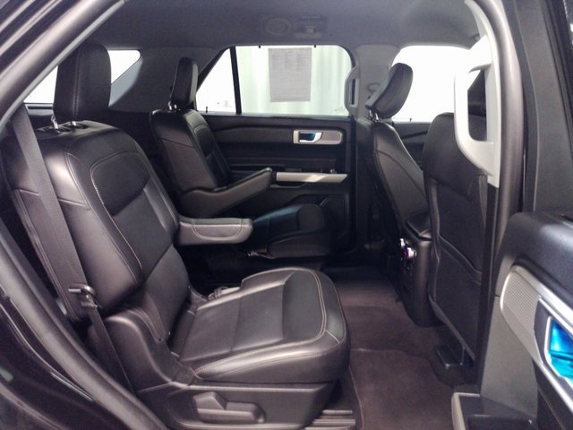 2024 Ford Explorer Limited photo 17
