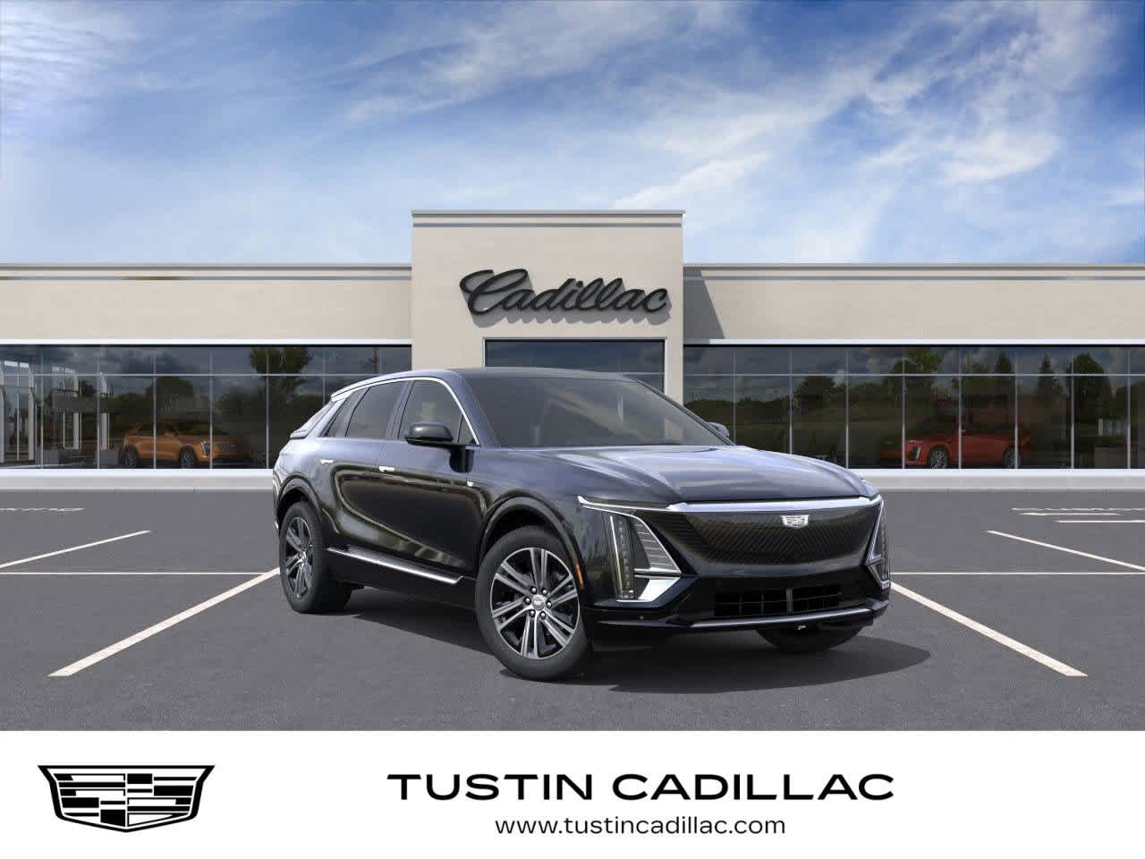 2025 Cadillac LYRIQ
