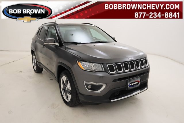2021 Jeep Compass