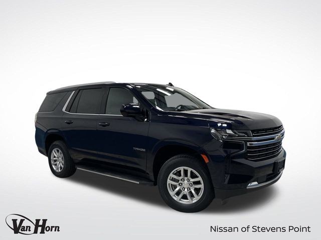 Pre-Owned 2022 Chevrolet Tahoe LT 4WD 4D Sport Utility
