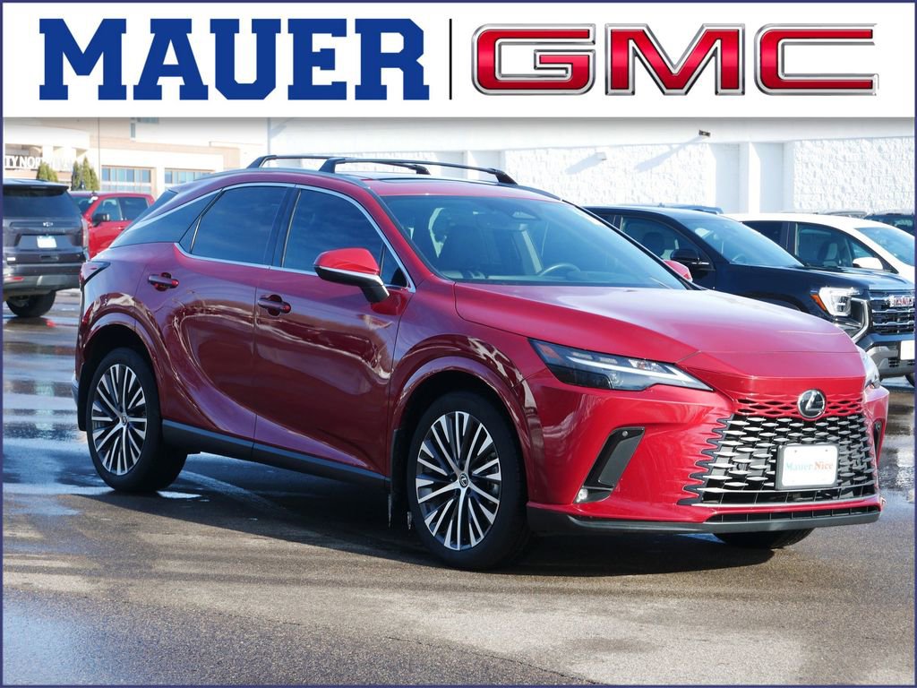 2023 Lexus RX 350's photo