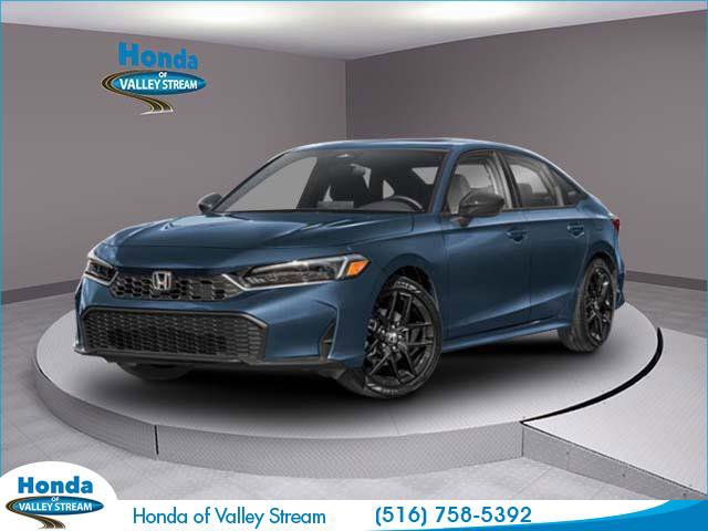 2026 Honda Civic Sport's photo