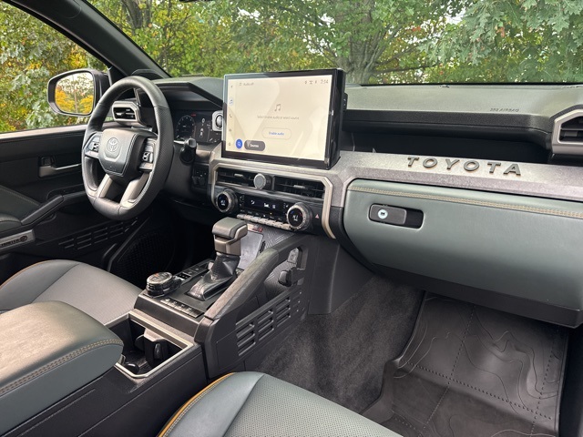 2025 Toyota Tacoma Trailhunter photo 17