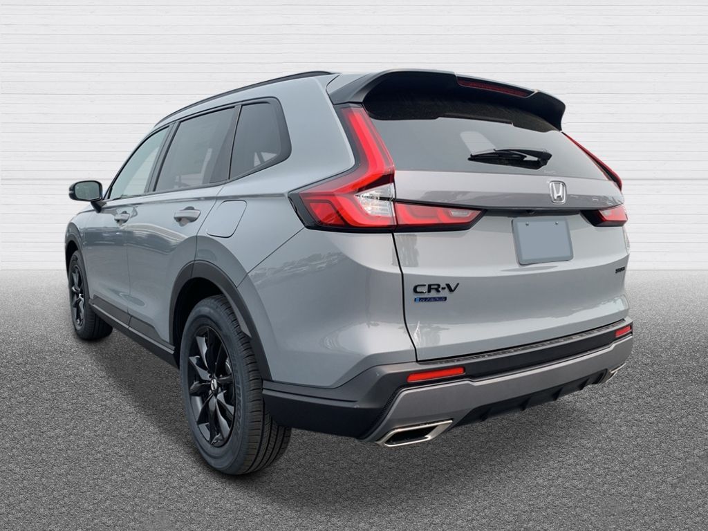 2026 Honda CR-V Sport Hybrid photo 2