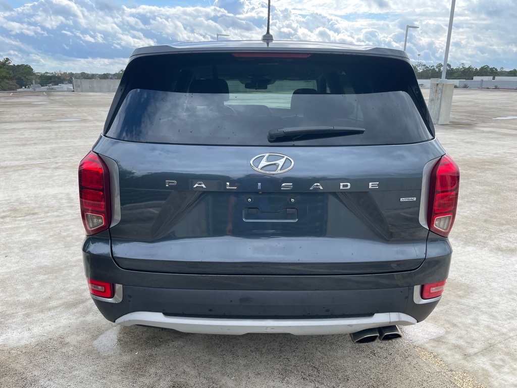 2020 Hyundai Palisade SE photo 3