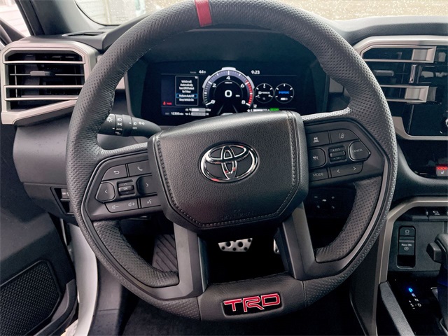 2025 Toyota Sequoia SR5 photo 6