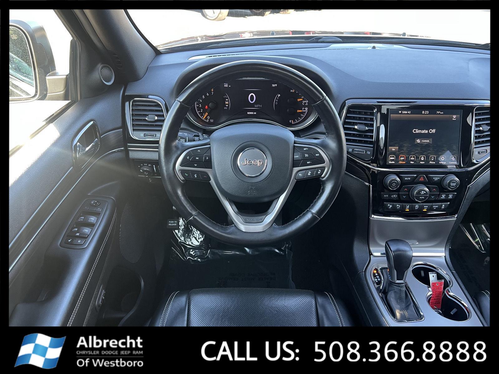 2021 Jeep Grand Cherokee Limited photo 25