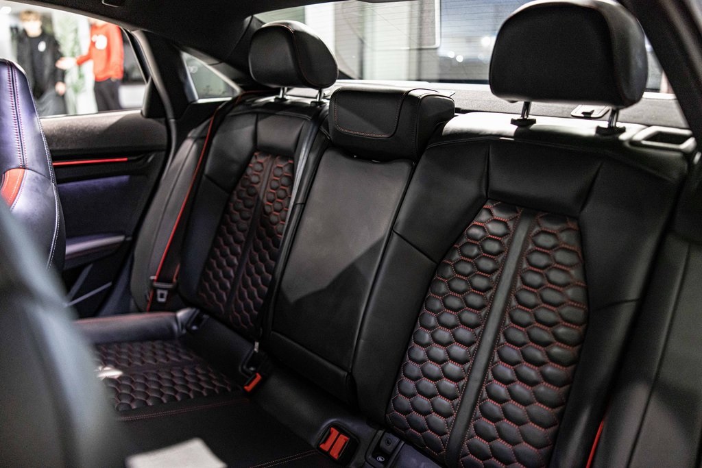 2025 AUDI RS 3 - Image 33