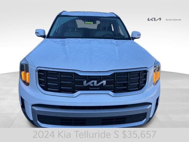 2024 Kia Telluride S photo 2