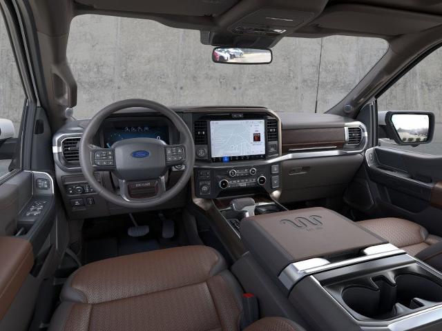 2025 Ford F-150 King Ranch photo 21