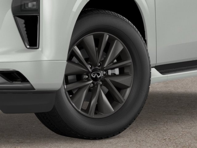 2026 Infiniti QX80 Pure photo 5