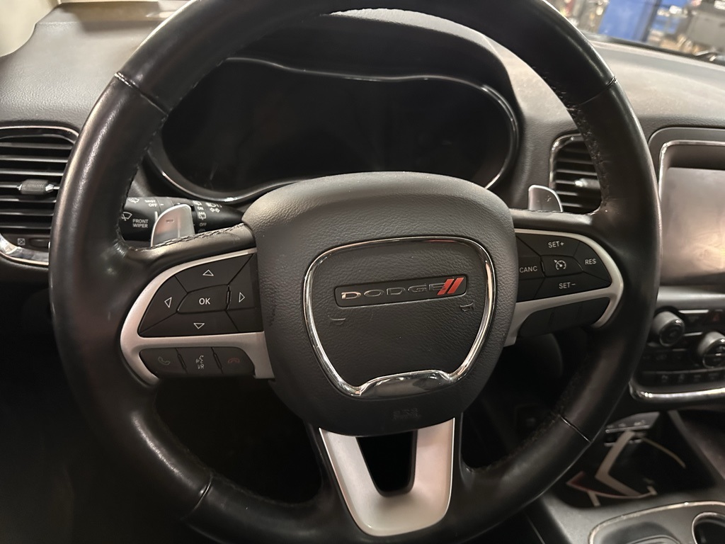 2017 Dodge Durango SXT photo 5