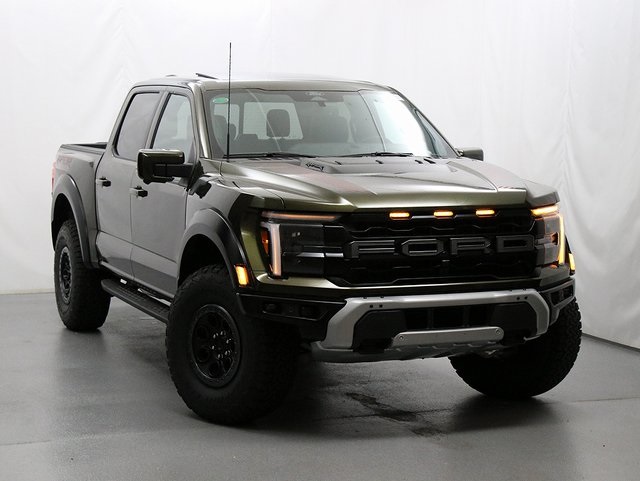 2025 Ford F-150 Raptor's photo