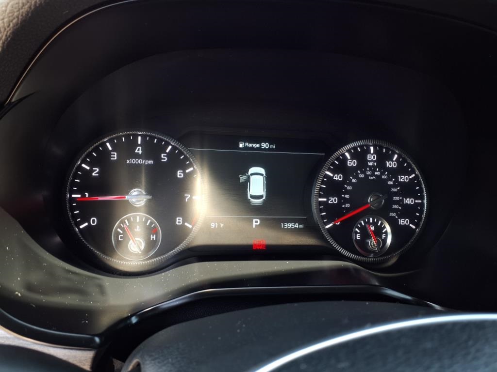 2022 Kia Telluride SX photo 12