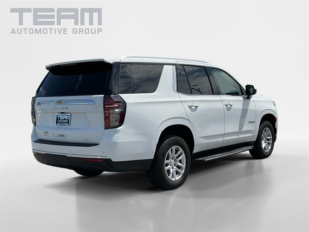 2022 Chevrolet Tahoe LT photo 7