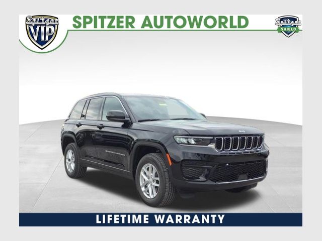 2025 Jeep Grand Cherokee Laredo's photo