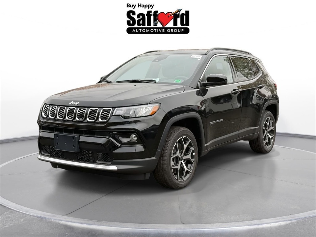2026 Jeep Compass Limited's photo
