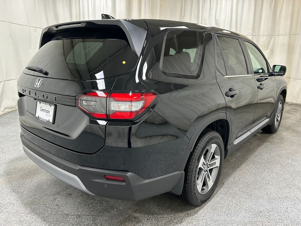 2025 Honda Pilot EX-L photo 7