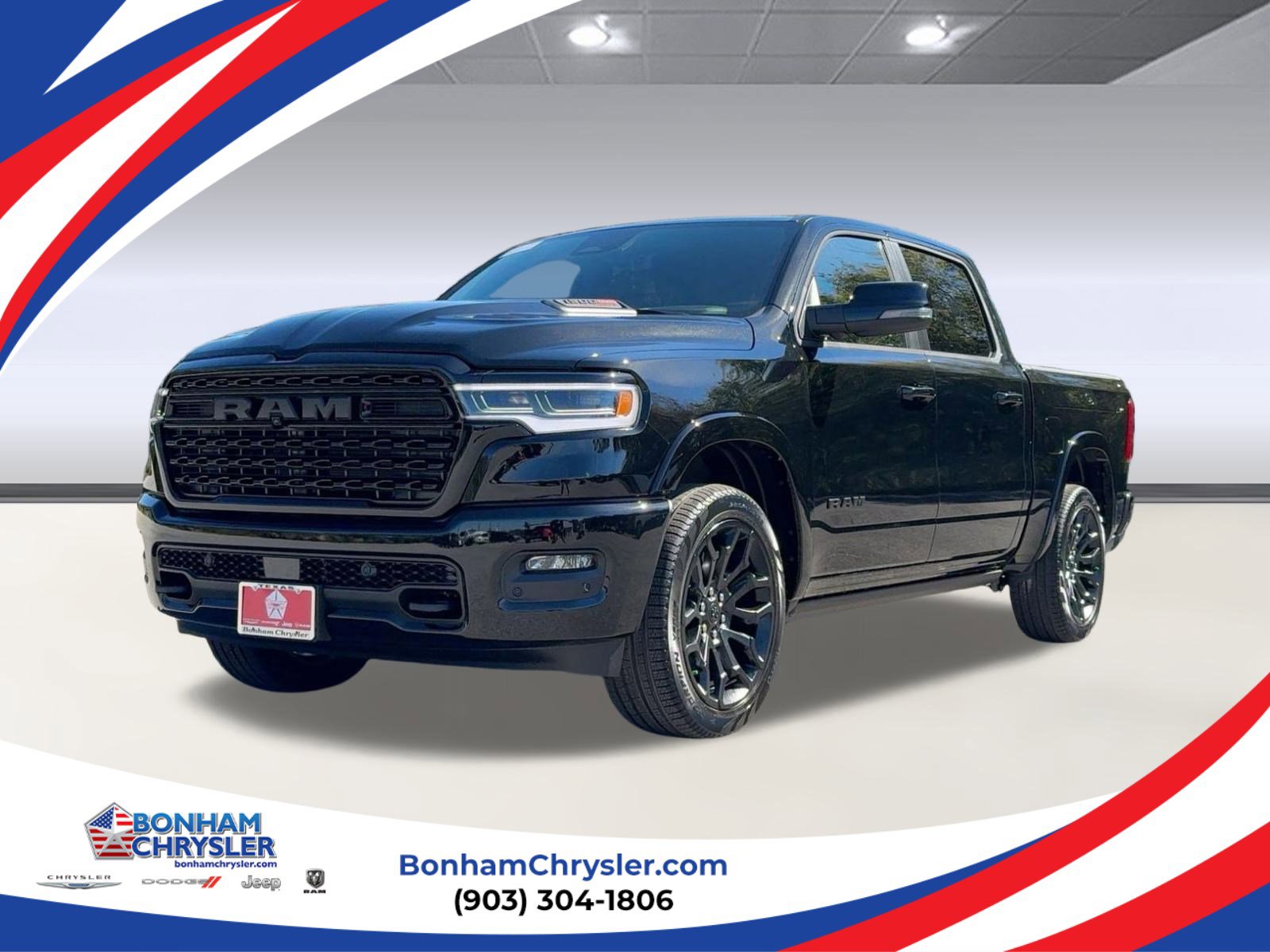 2026 RAM Ram 1500 Pickup Limited's photo