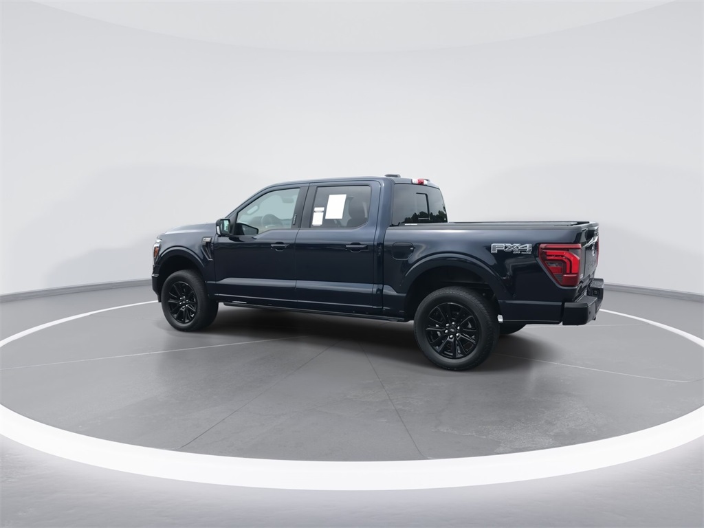 2024 Ford F-150 Platinum photo 6