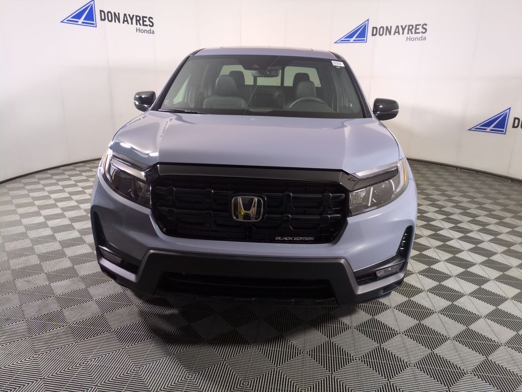 2025 Honda Ridgeline Black Edition photo 6