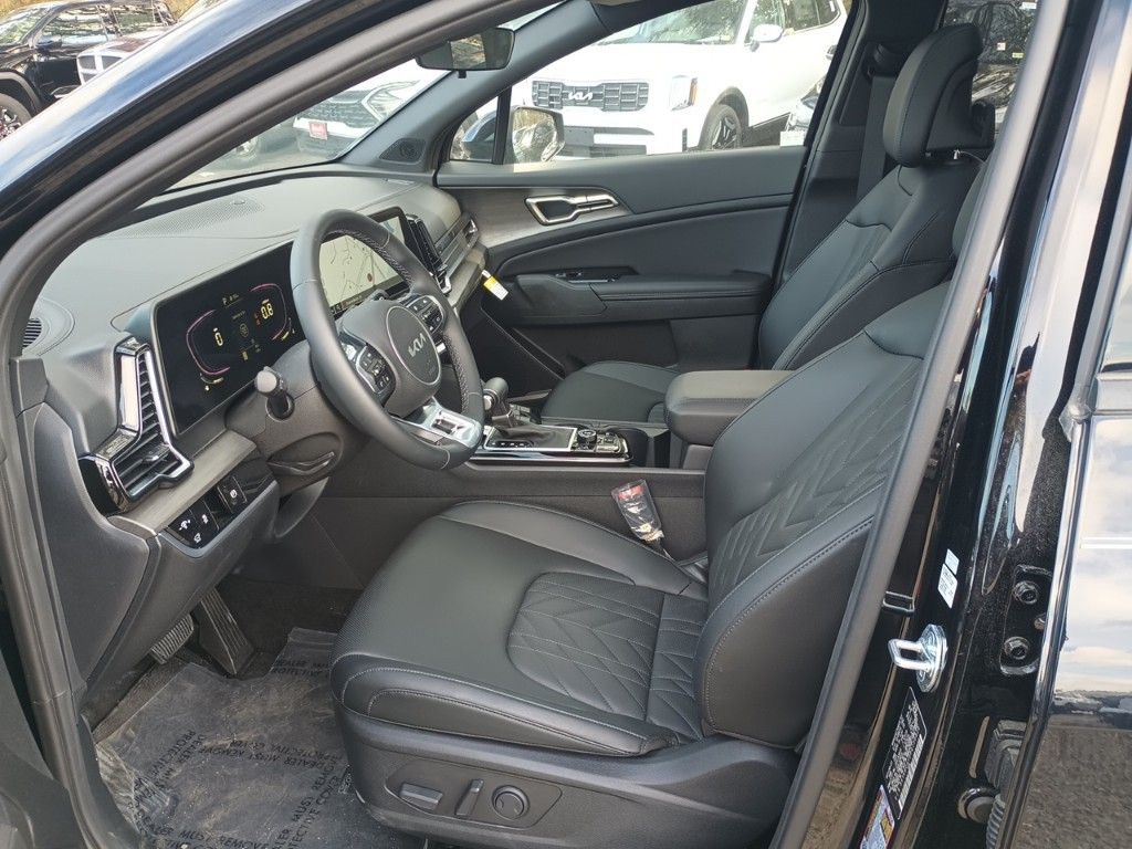 2023 Kia Sportage X-Line photo 8