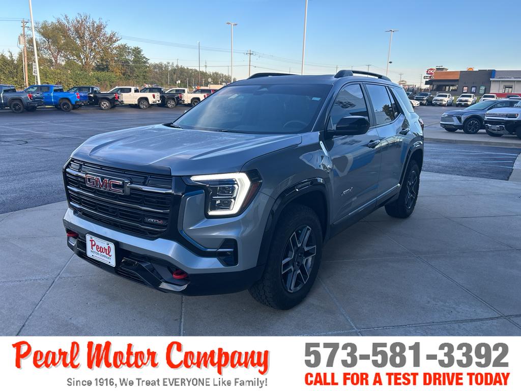 2026 Gmc Terrain AT4 photo 3