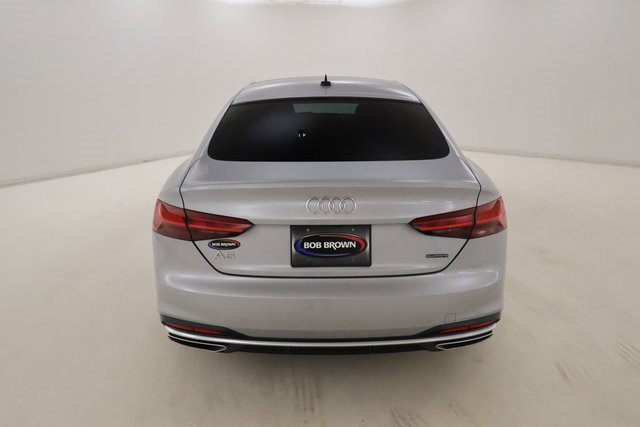 2022 Audi A5 Premium Quattro photo 4