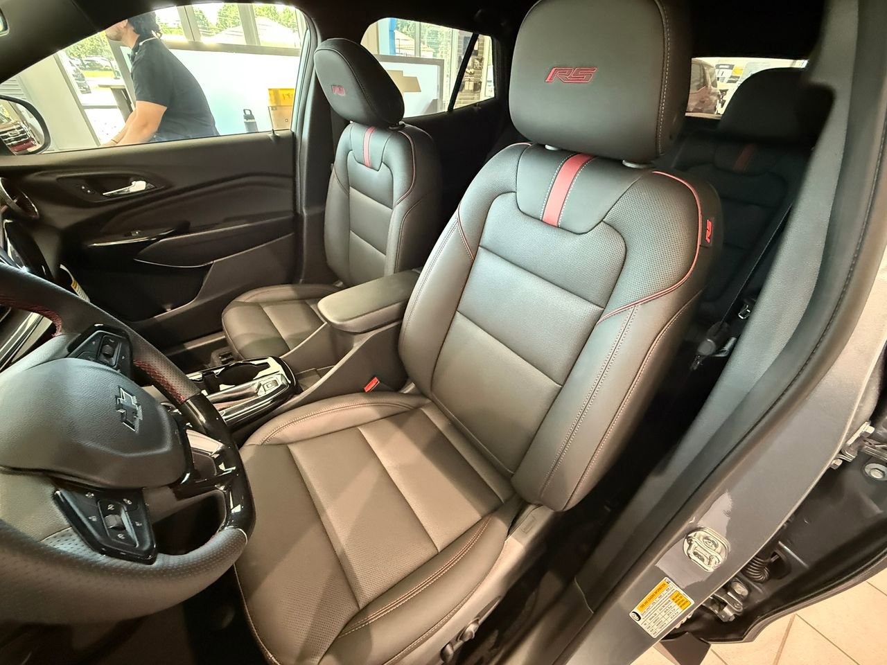 2025 Chevrolet Trax photo 10