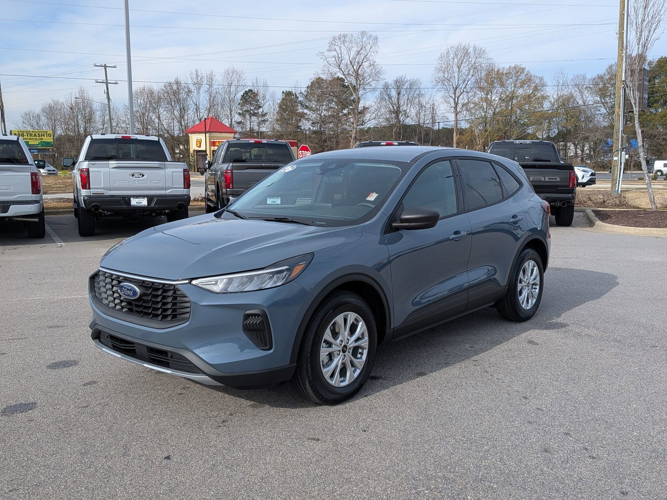 2026 Ford Escape Active's photo
