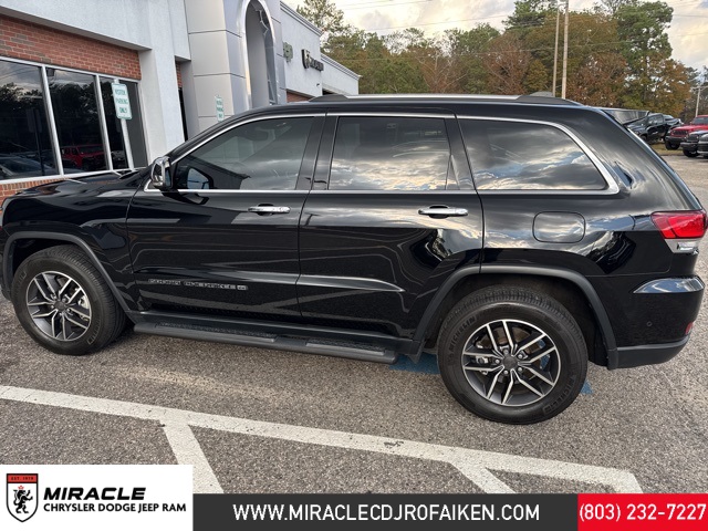 2022 Jeep Grand Cherokee WK Limited's photo