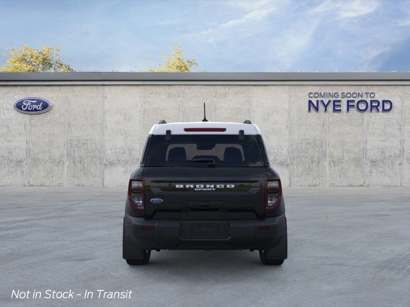 2025 Ford Bronco Sport Heritage photo 4