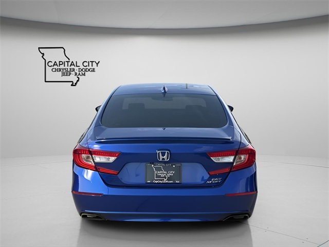 2020 Honda Accord Sport 2.0T photo 21