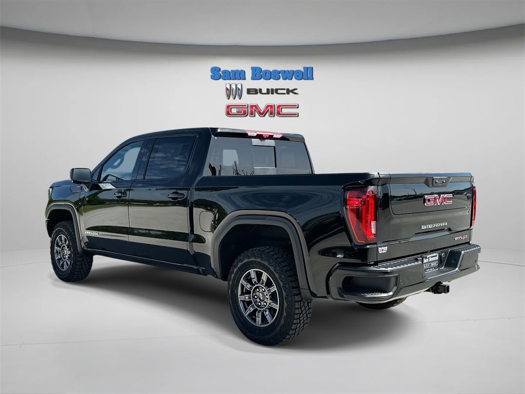 2025 Gmc Sierra 1500 AT4X photo 7