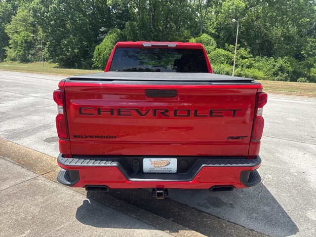 2022 Chevrolet Silverado 1500 RST photo 4