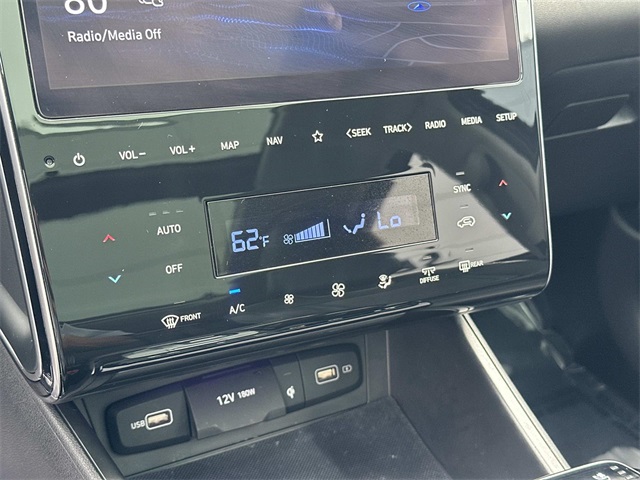2022 Hyundai Tucson Limited photo 23