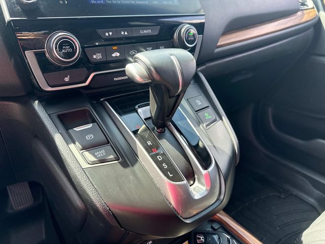 2022 Honda CR-V Touring photo 25